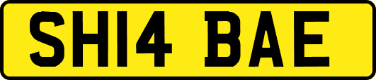 SH14BAE