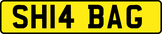 SH14BAG