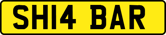 SH14BAR
