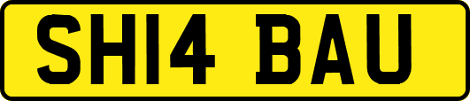 SH14BAU