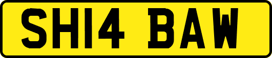 SH14BAW