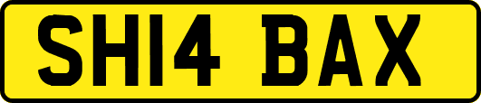 SH14BAX