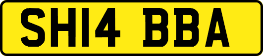 SH14BBA
