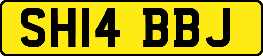 SH14BBJ