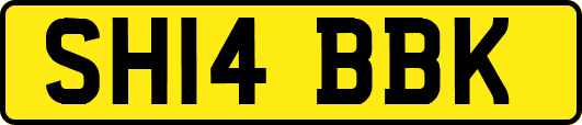 SH14BBK