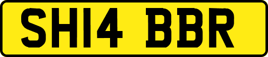 SH14BBR