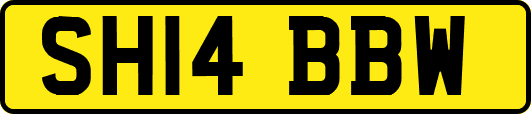 SH14BBW