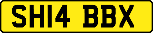 SH14BBX