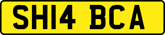 SH14BCA