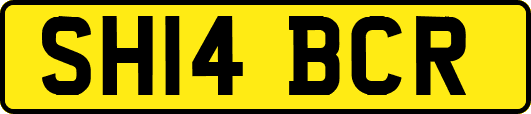 SH14BCR
