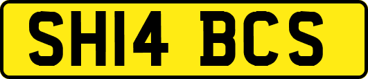 SH14BCS