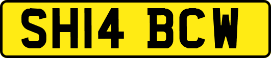 SH14BCW