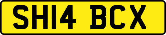 SH14BCX