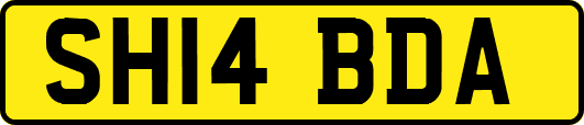 SH14BDA