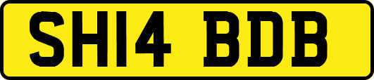 SH14BDB