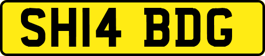 SH14BDG