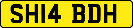 SH14BDH