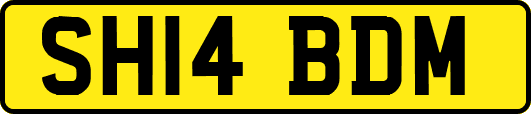SH14BDM
