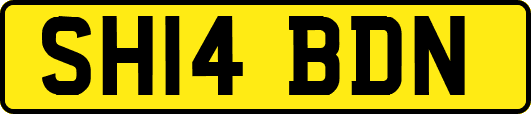 SH14BDN