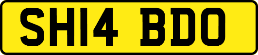 SH14BDO