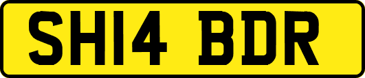 SH14BDR