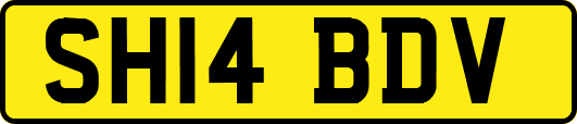 SH14BDV