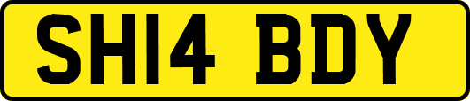 SH14BDY
