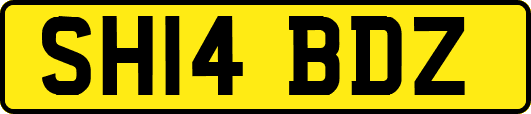 SH14BDZ