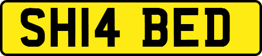SH14BED