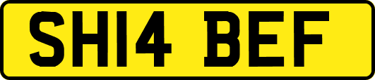 SH14BEF