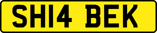 SH14BEK