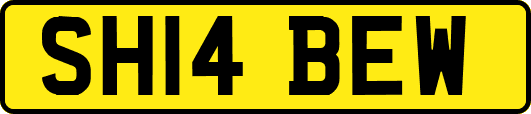 SH14BEW