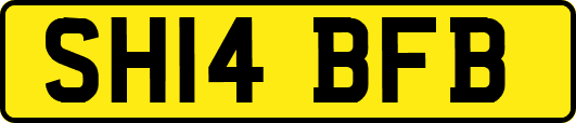 SH14BFB