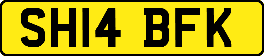 SH14BFK