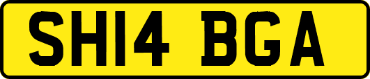SH14BGA