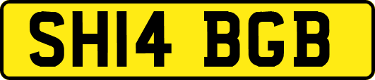 SH14BGB