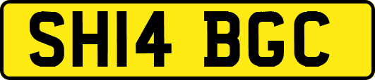SH14BGC
