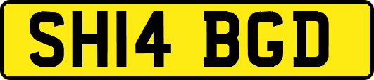 SH14BGD