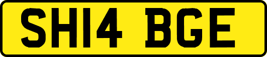 SH14BGE