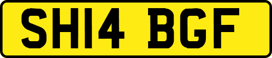 SH14BGF