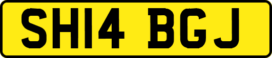 SH14BGJ