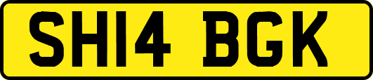 SH14BGK