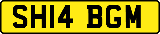 SH14BGM