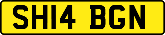 SH14BGN
