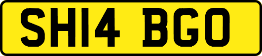 SH14BGO
