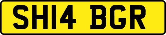 SH14BGR