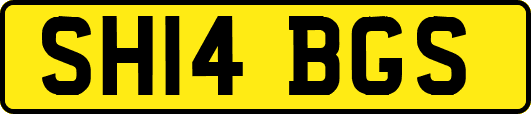 SH14BGS