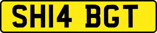 SH14BGT