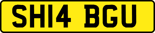SH14BGU