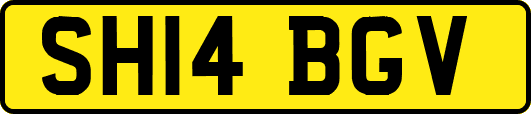 SH14BGV
